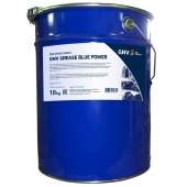 Комплексная литиевая смазка GNV Grease Blue Power NLGI 2 (18кг)