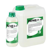 Рапид ® 24-N универсальное моющее средство для глубокой экстракторной очистки ковровых покрытий.