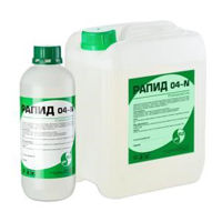 Рапид ® 04-N концентрированное универсальное моющее средство для любых твердых поверхностей