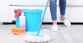 Популярные средства для создания чистоты и порядка в квартире или доме