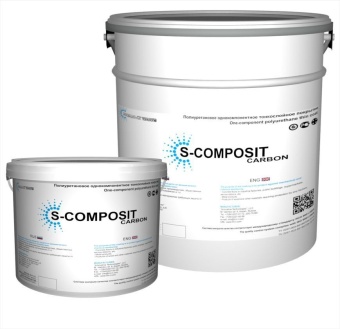 S-COMPOSIT CARBON
