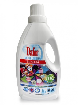Dafor® био - гель для стирки универсальный 950мл