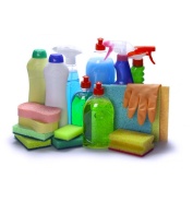 Как выбрать профессиональную химию, моющие и чистящие средства для уборки помещений?