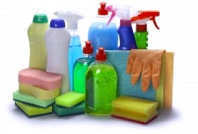 Как выбрать профессиональную химию, моющие и чистящие средства для уборки помещений?
