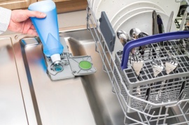 Как выбрать средство для посудомоечной машины