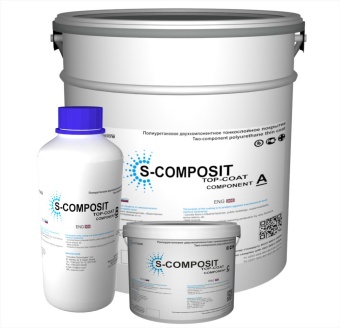 S-COMPOSIT TOP-COAT (ZN)